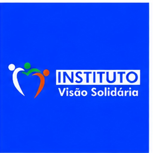 Logo Instituto Visão Solidária